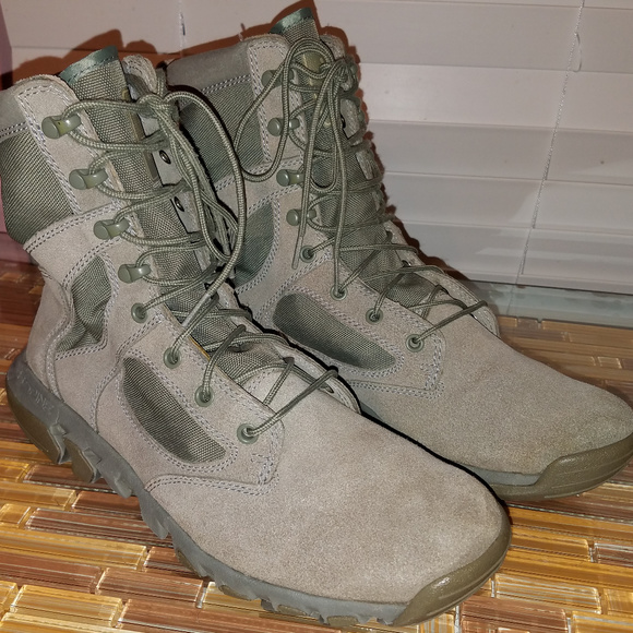 under armour men's tactical alegent boots